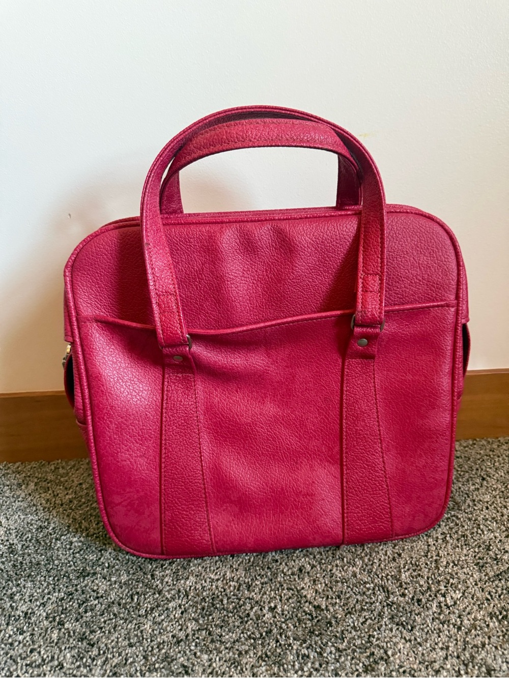 Royal Traveller by Samsonite Vintage Travel Bag